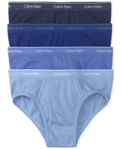 Calvin Klein low rise underwear